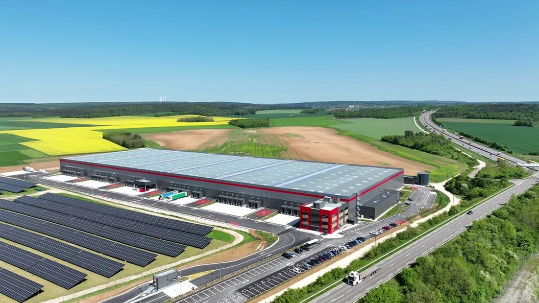 Voici cette nouvelle plateforme du groupe SEB à Til-Châtel