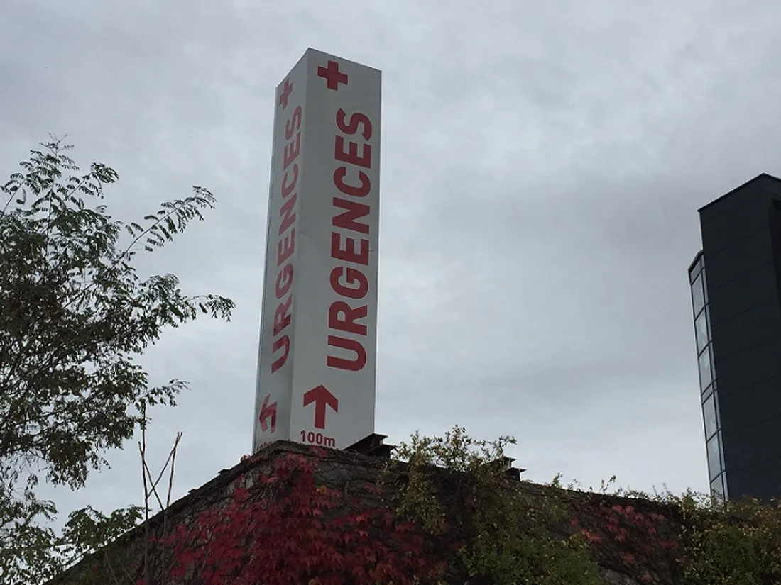 Les urgences sont régulés à partir de ce lundi au CHU de Dijon 