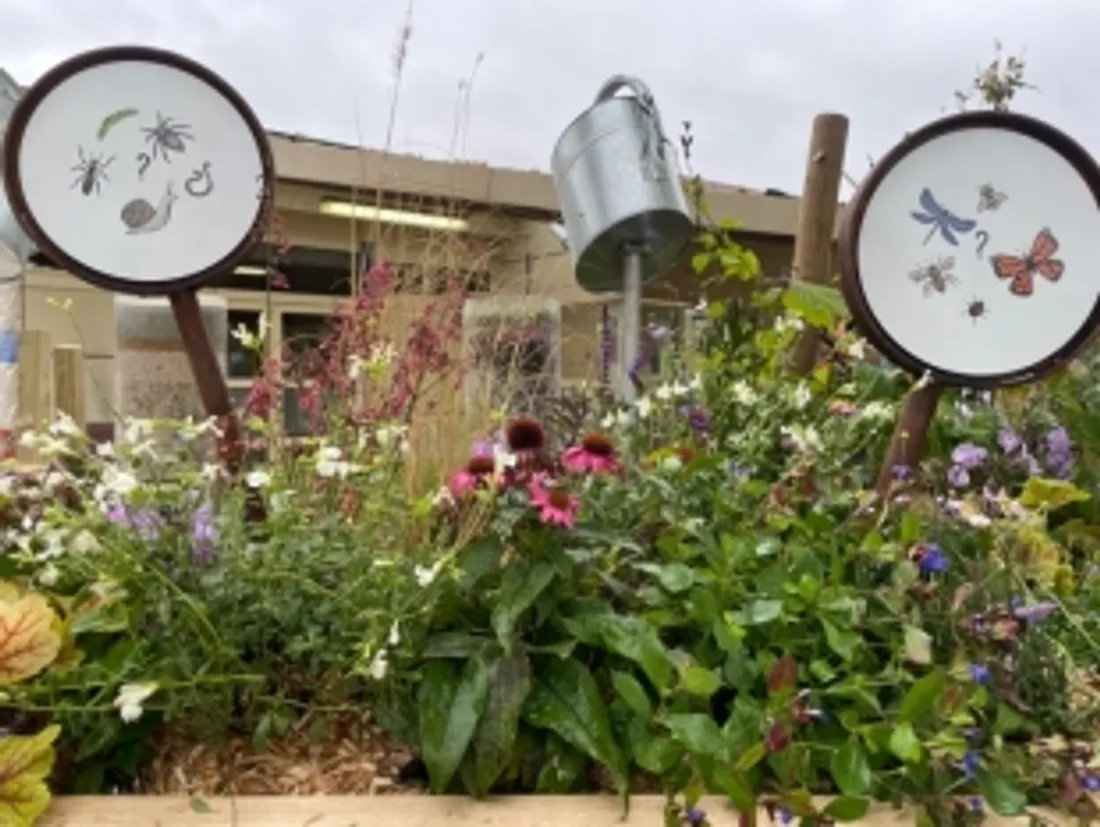 Le Jardin mobile de l’Unep Bourgogne-Franche-Comté