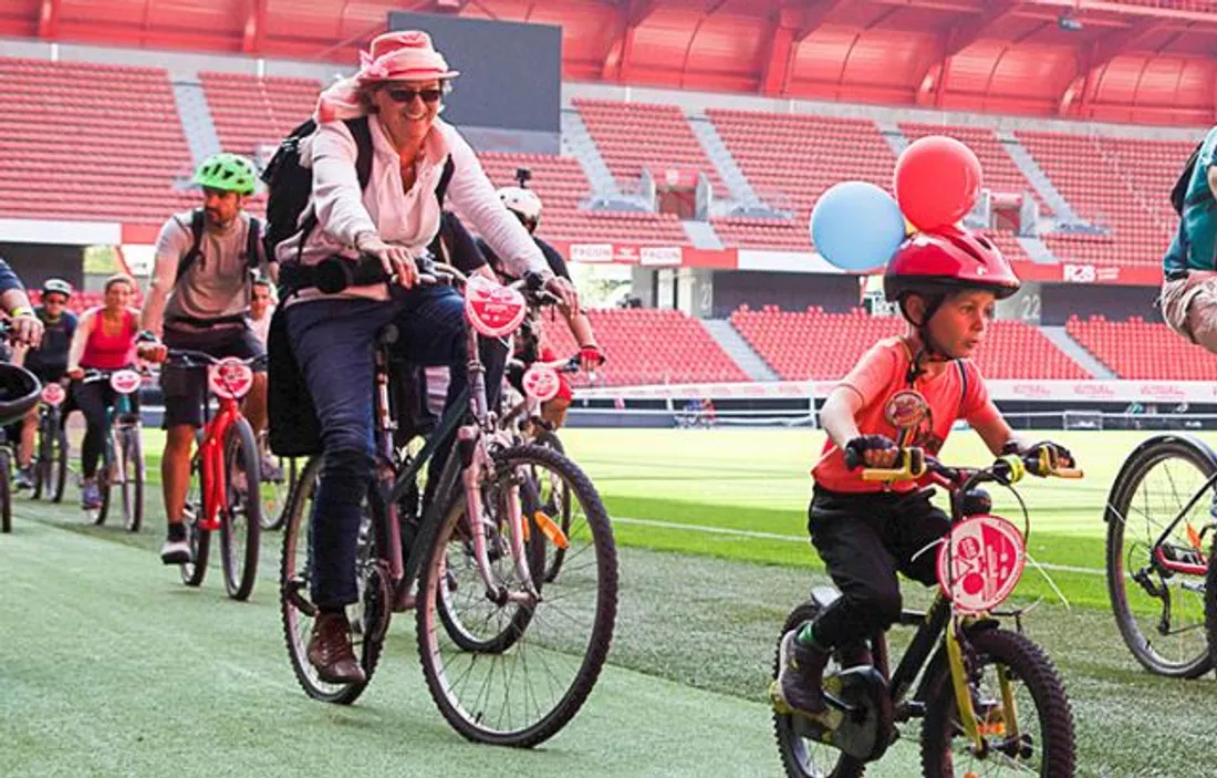 Le vélotour de Dijon, c’est ce dimanche 