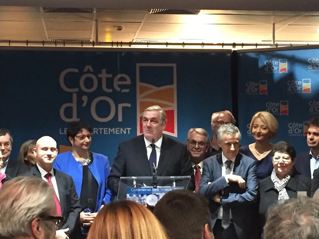 François Sauvadet recevra les directions de collèges ce jeudi 19 octobre.