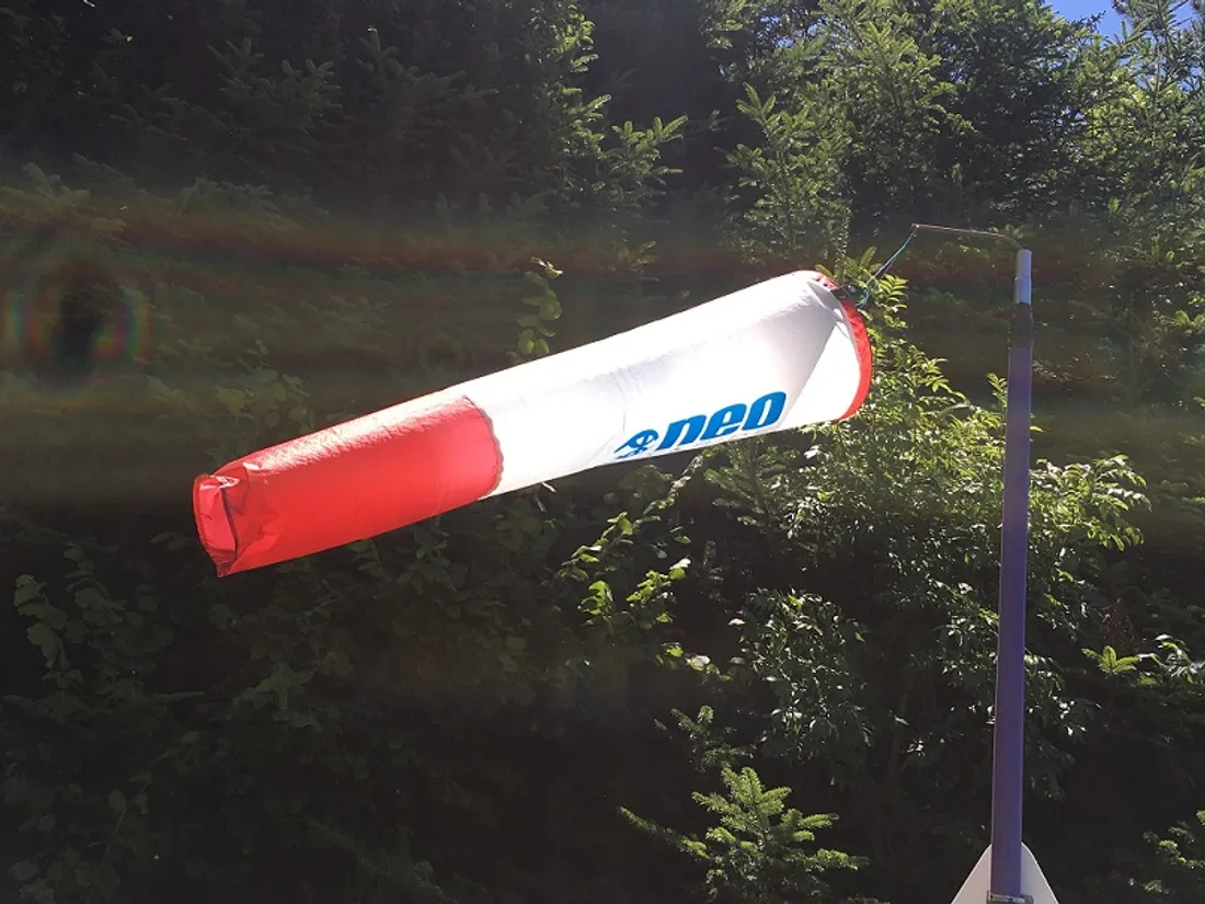 La Côte-d'Or est placée en vigilance jaune pour vents violents ce mercredi. 