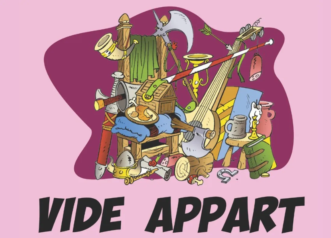 Le vide appart de la rue des Godrans reviendra le 6 juillet 