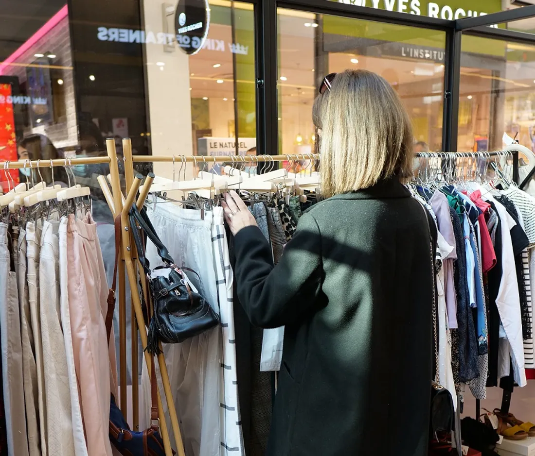 La direction de la Toison d'Or va organiser un vide-dressing solidaire 