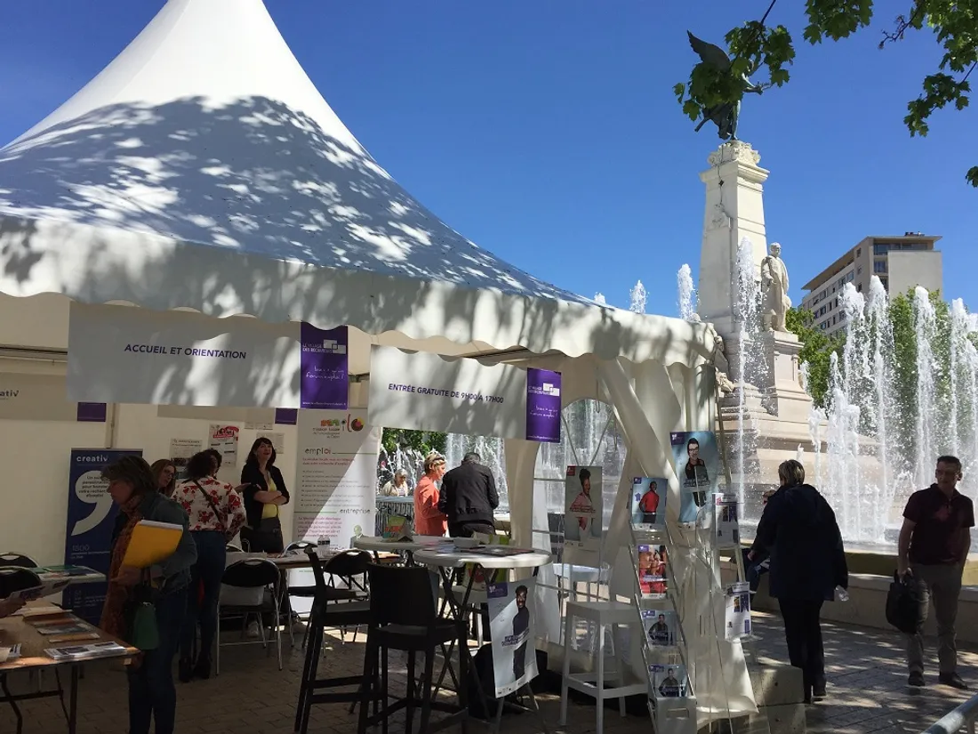 Le village des recruteurs sera de retour à Dijon le 28 septembre 