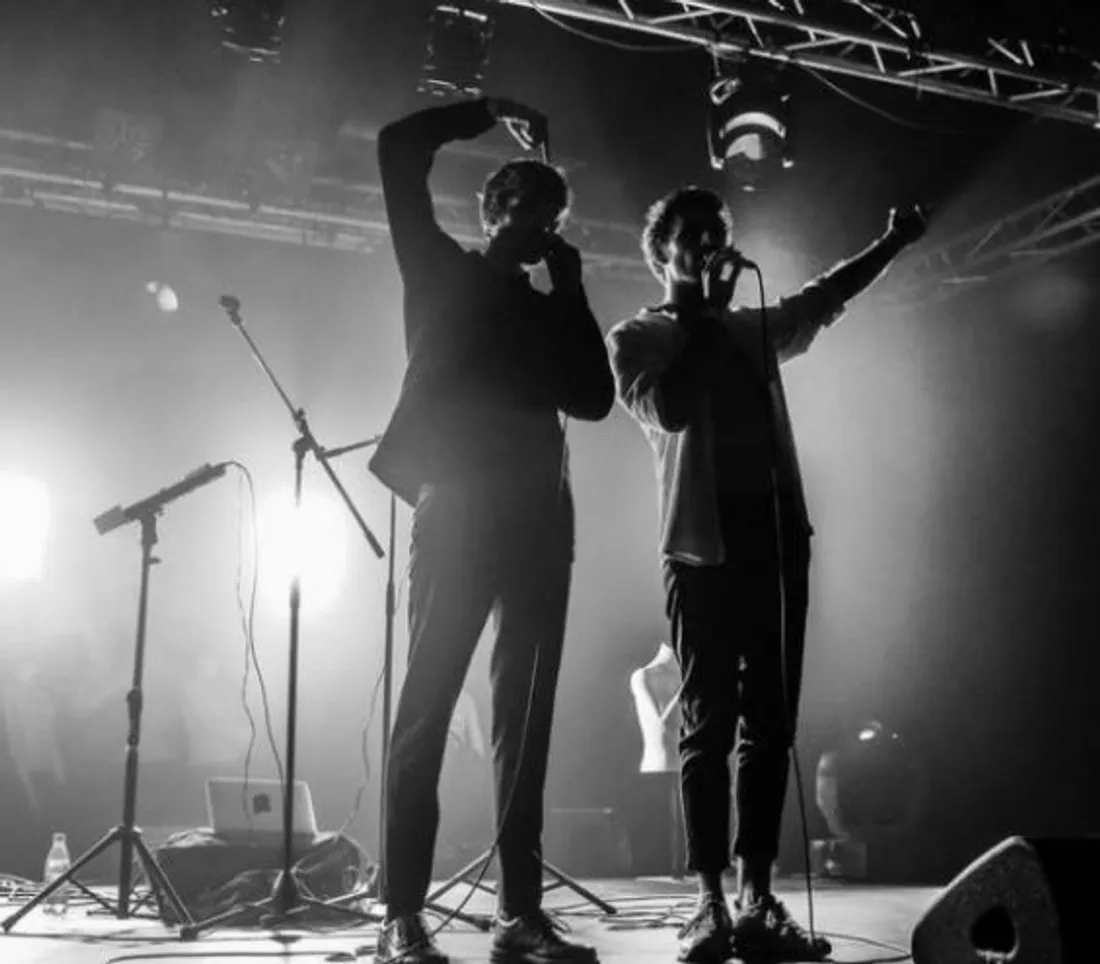 "Volga" est un groupe électro pop originaire de Dijon