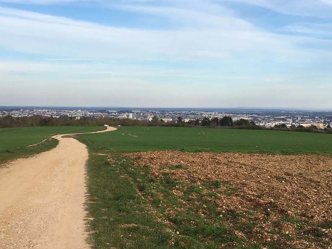 Un épisode de pollution a récemment touché la Côte d'Or 