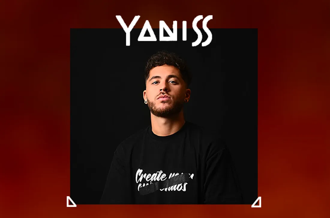 Yaniss, artiste multi-casquettes, est originaire de Dijon.