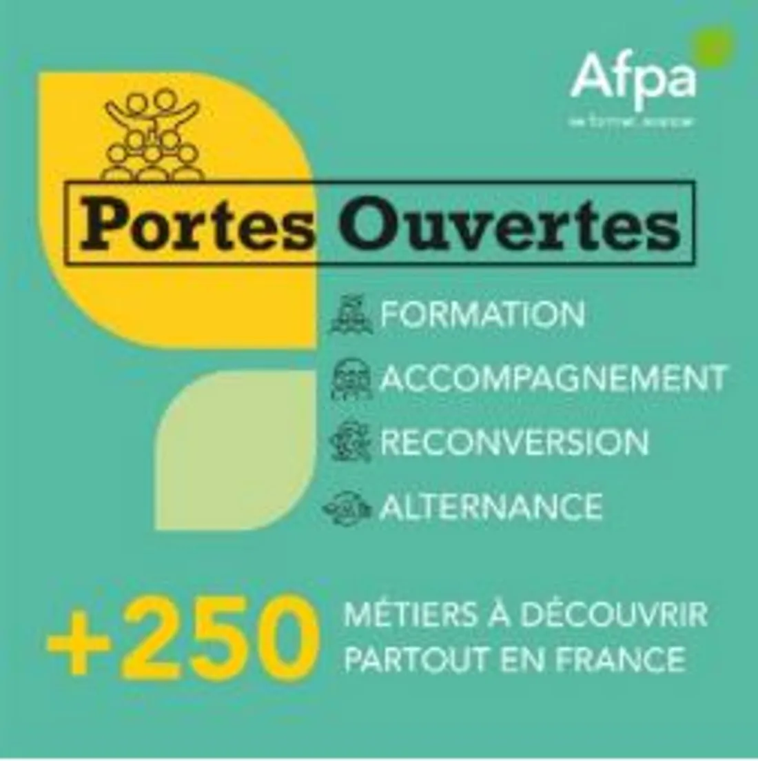 Afpa Chevigny, journée portes ouvertes emploi et inclusion, jeudi 5 juin