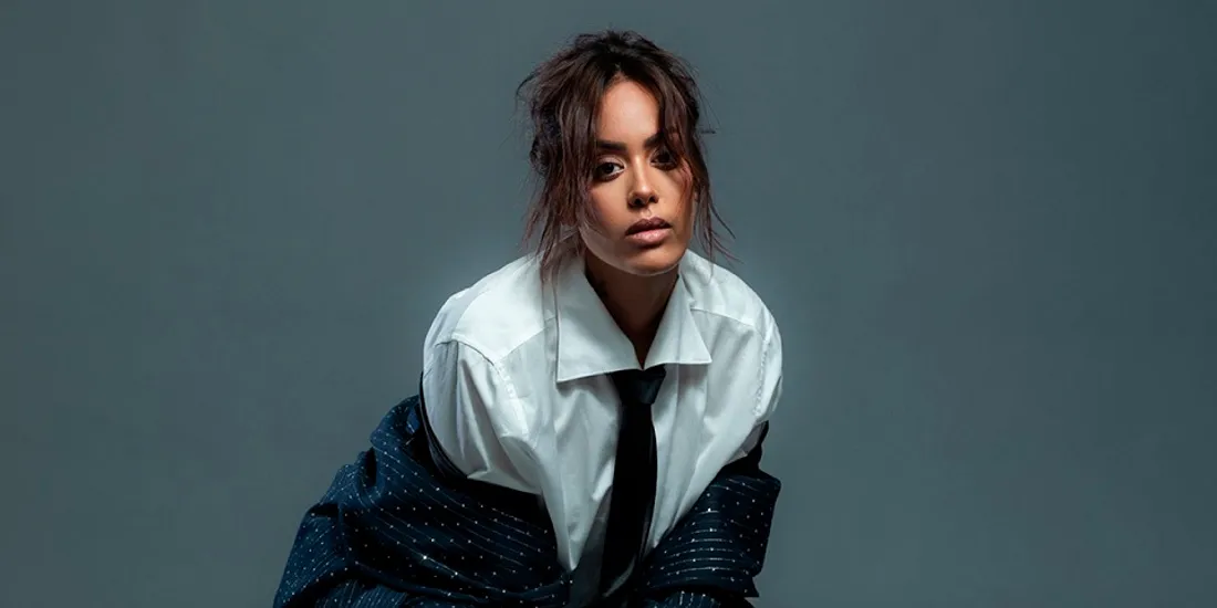 Showcase gratuit d'Amel Bent à la Toison d’Or