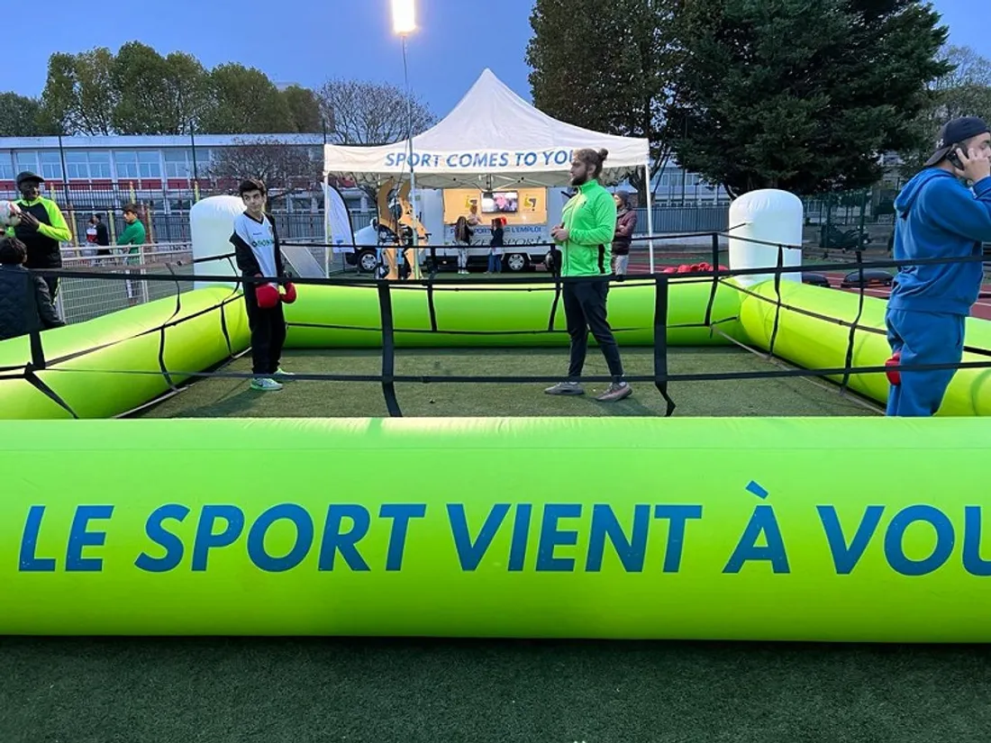 L’association CREATIV’ organise des animations sportives dès ce mardi à Chenôve