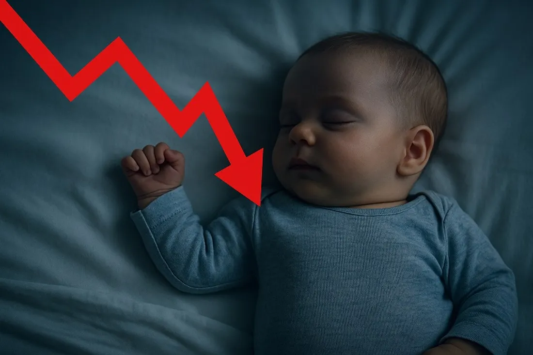 La Bourgogne-Franche-Comté enregistre son plus bas niveau de natalité historique