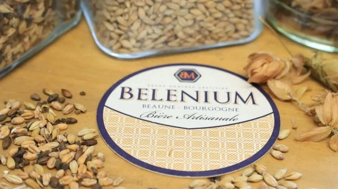 La transmission est au cœur du projet de cette brasserie beaunoise.