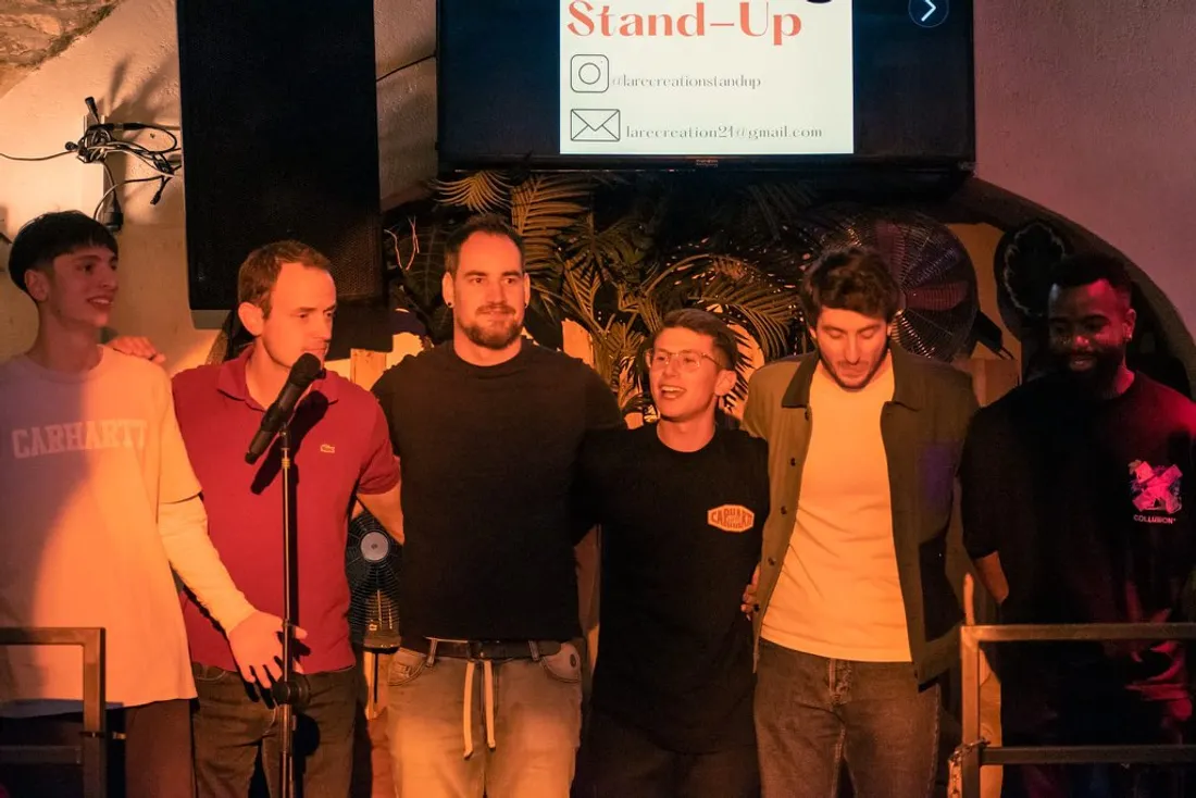 La Récréation Stand-Up