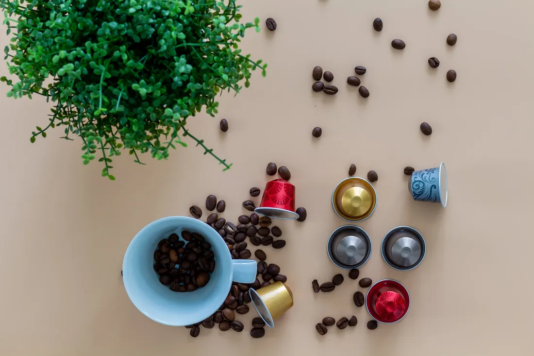 83% des Bourguignons-Francs-Comtois déclarent trier leurs capsules de café en aluminium.