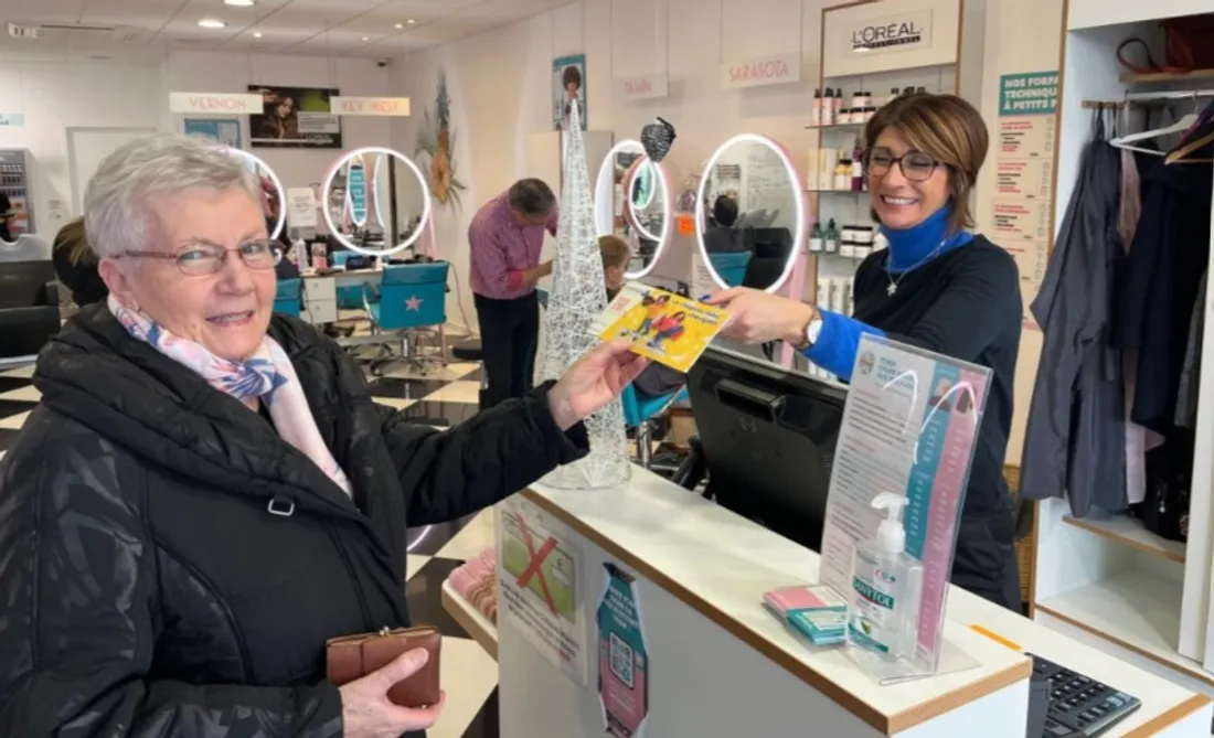 La ville de Chevigny-Saint-Sauveur renouvelle son opération de chéquier « réduc’ chevignois » 