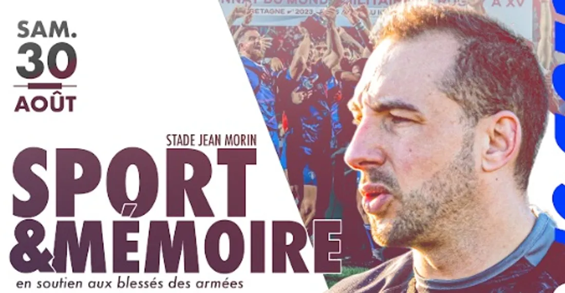  La rencontre entre le CSN et le prestigieux XV de France militaire promet un beau spectacle 