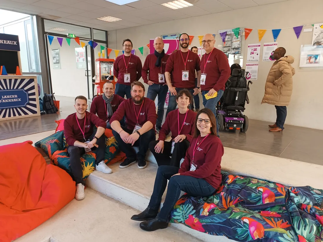 Le DevFest Dijon 2025 se tiendra le vendredi 5 décembre à l’Université Bourgogne Europe.