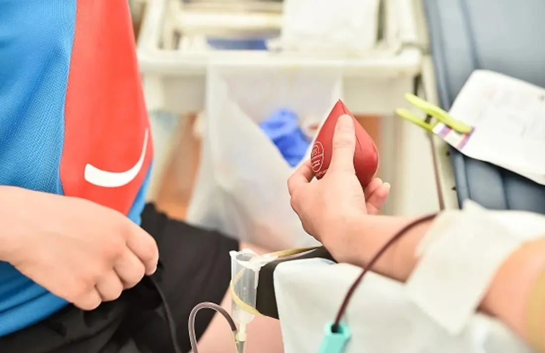 L’EFS lance un nouvel appel aux donneurs pour maintenir l’approvisionnement pour les malades