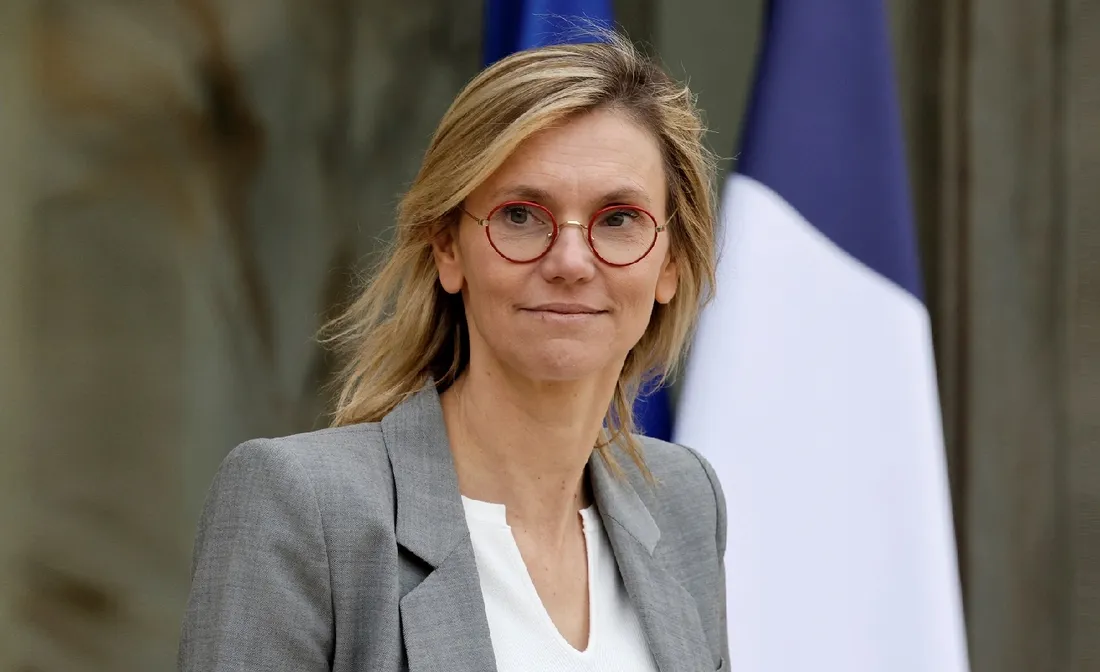 Agnès Pannier-Runacher est en poste depuis le 8 février 2024 sous le gouvernement Attal.