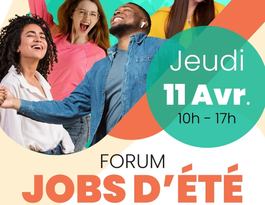 L’événement aura lieu jeudi 11 avril à Dijon, salle Devosge, de 10h à 17h.