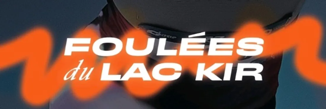 Foulées du Lac Kir 2025 à Dijon