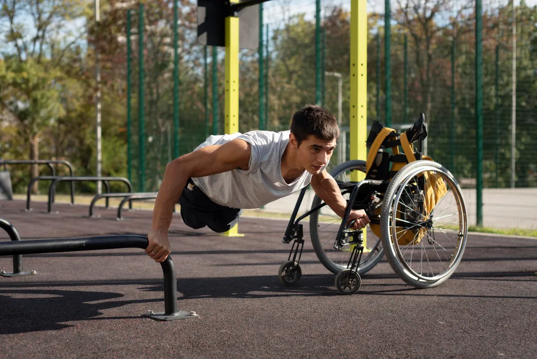 L'événement parasport "Un sport pour tous" fait son retour mercredi 20 mai à Dijon.