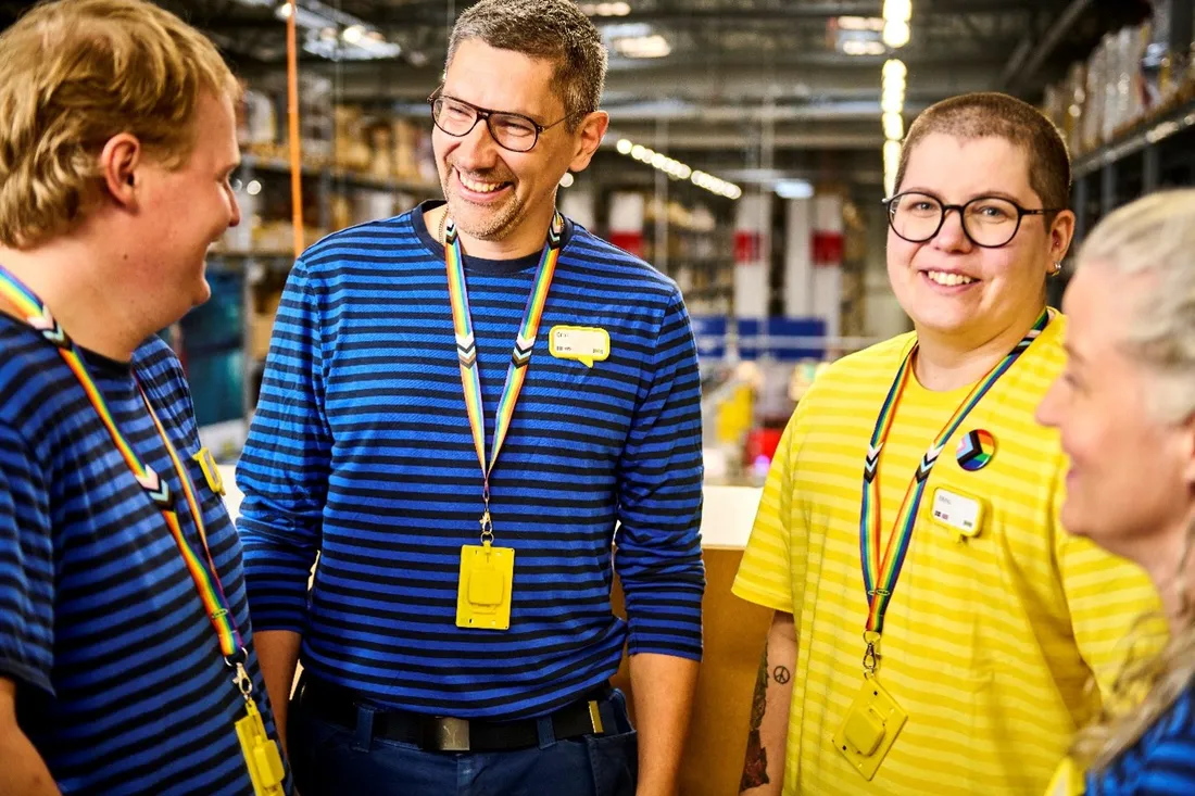IKEA Dijon et GEM Jeunes DI’GEM réaménagent les locaux de l’association à Dijon