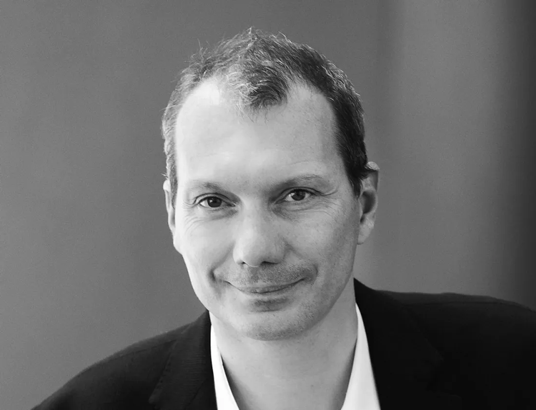 David Cormand, eurodéputé écologiste.