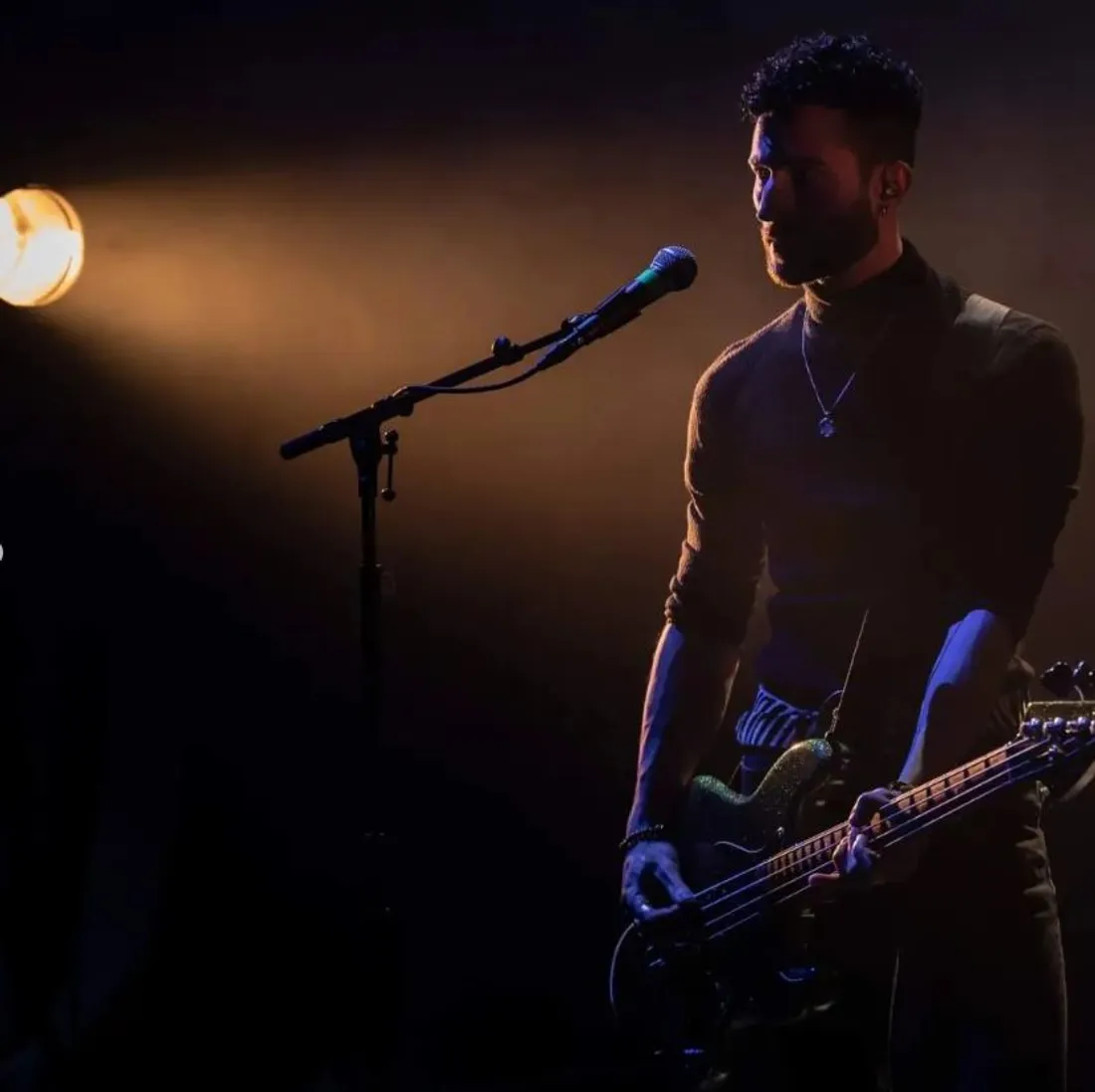Le groupe des Diamond-Dog était de retour sur la scène de l'atheneum.