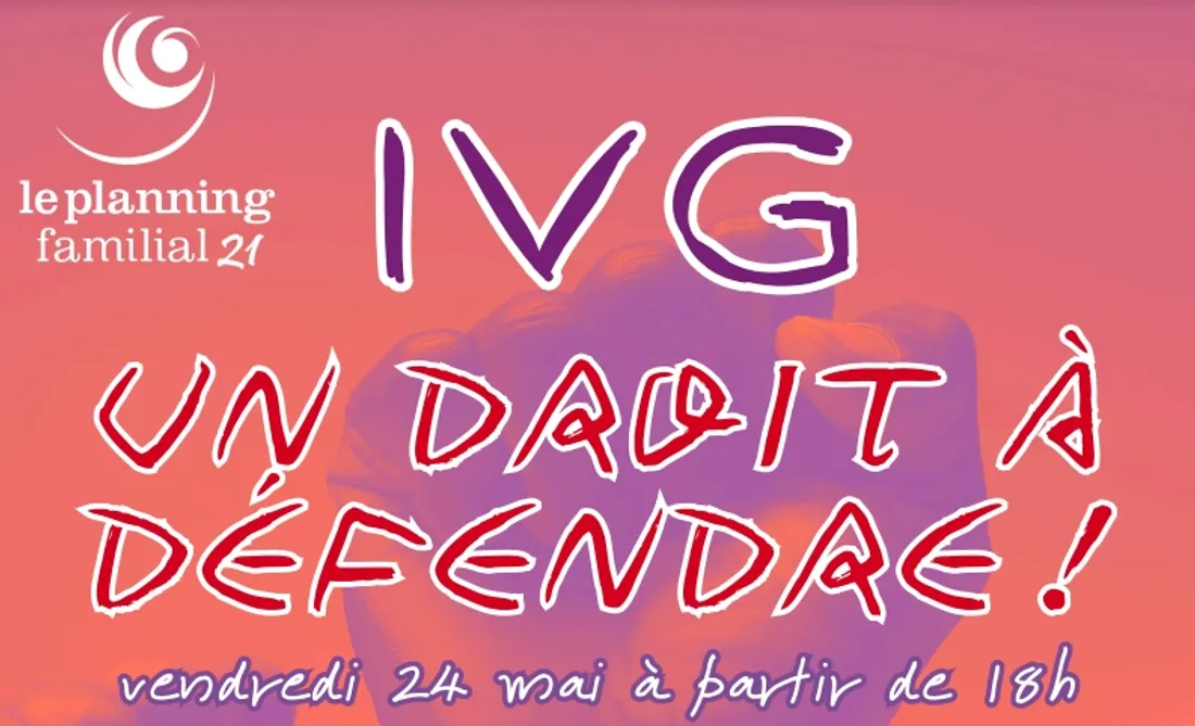 L'événement prendra place dans les locaux du Planning familial 21, à Longvic.