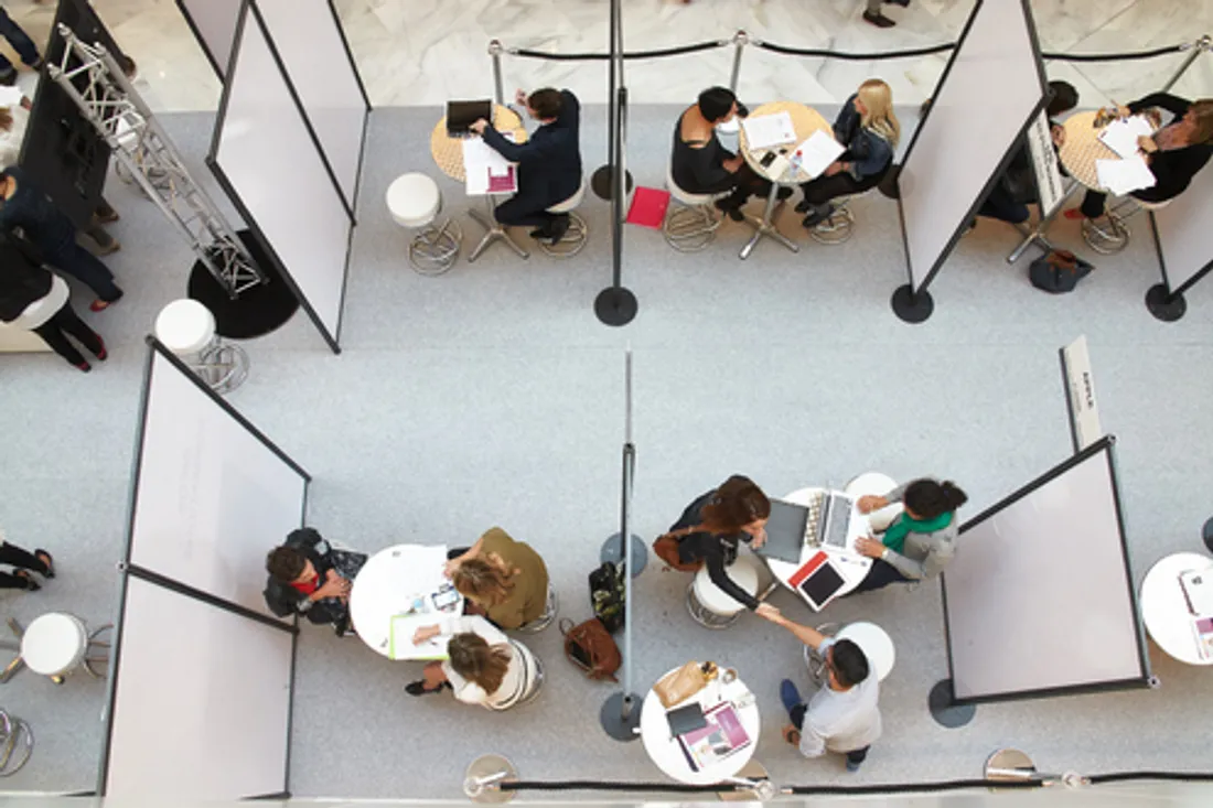 la CMA Formation BFC organise un job dating spécial alternance à Dijon mercredi 20 mai.