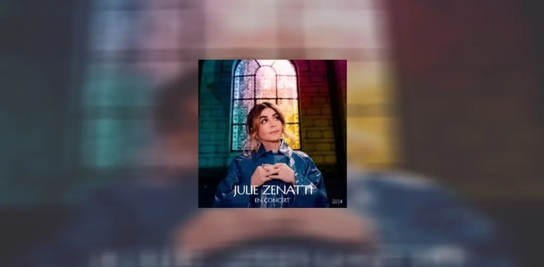 JULIE ZENATTI
