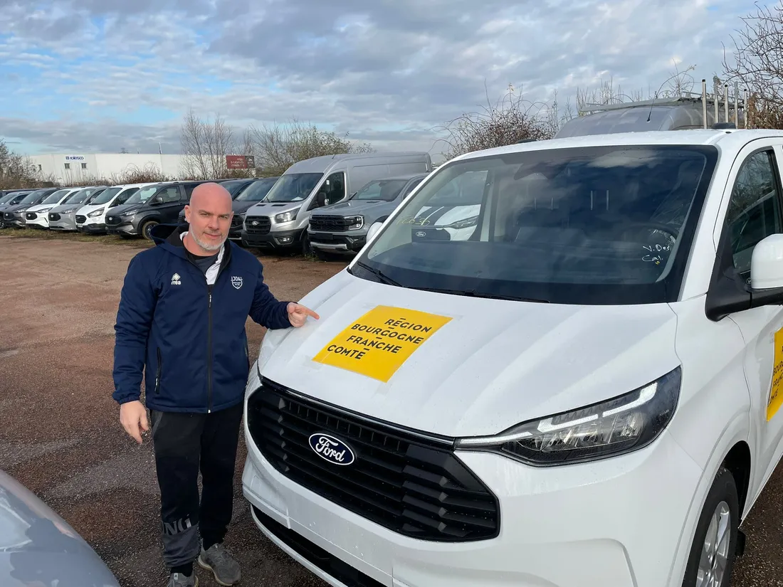 La JDA Dijon Basket Fauteuil lance un appel à la solidarité pour financer un minibus. 