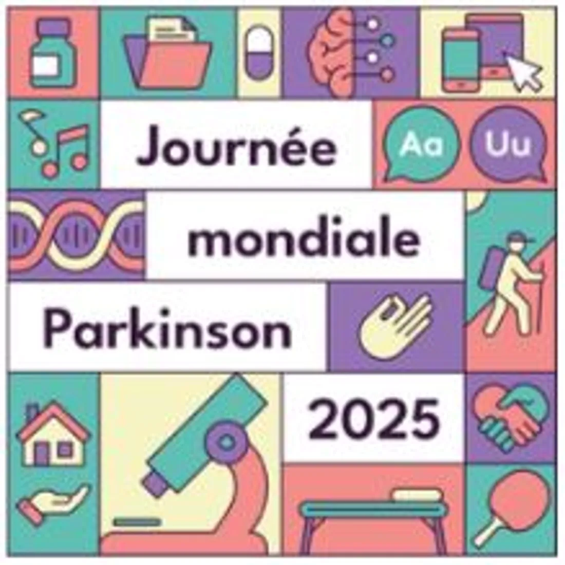 Parkinson : un après-midi d’échange et d’espoir à Talant