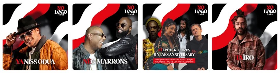 Les quatre premiers noms ont été dévoilés ce vendredi