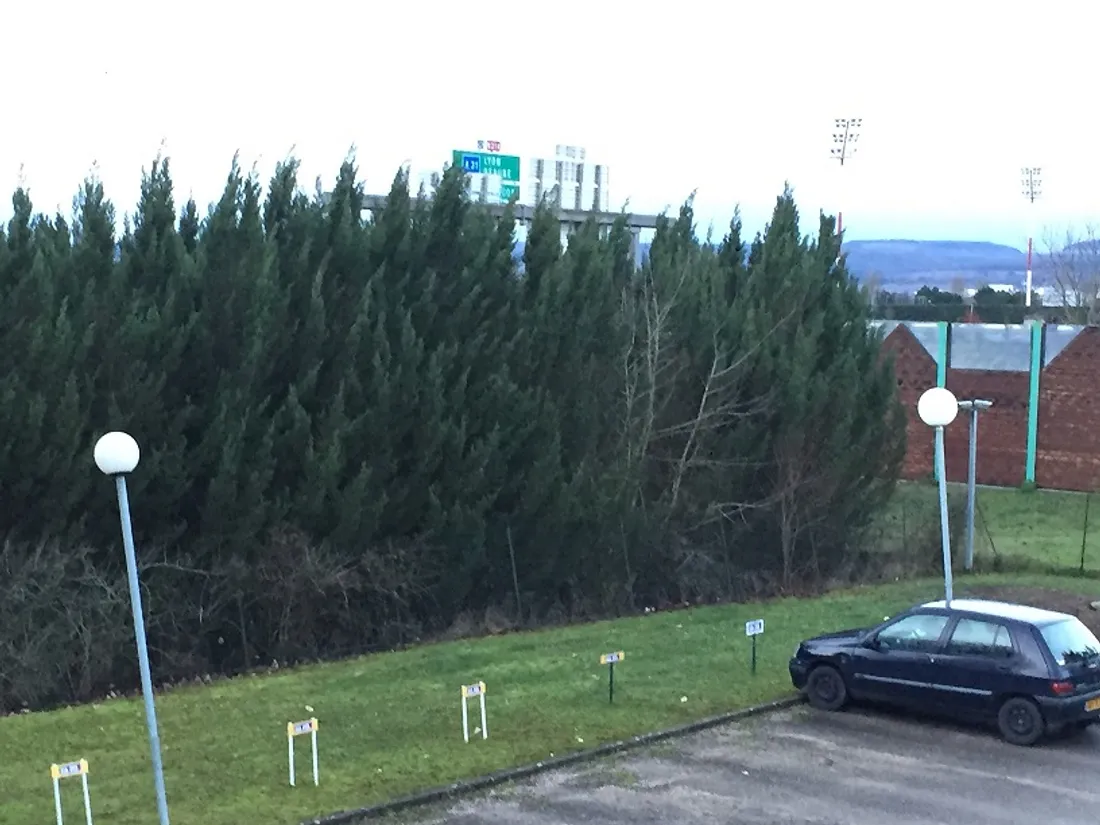 De fortes rafales de vent s'invitent sur le nord de la France et en Côte-d'Or ce mardi 2 janvier.