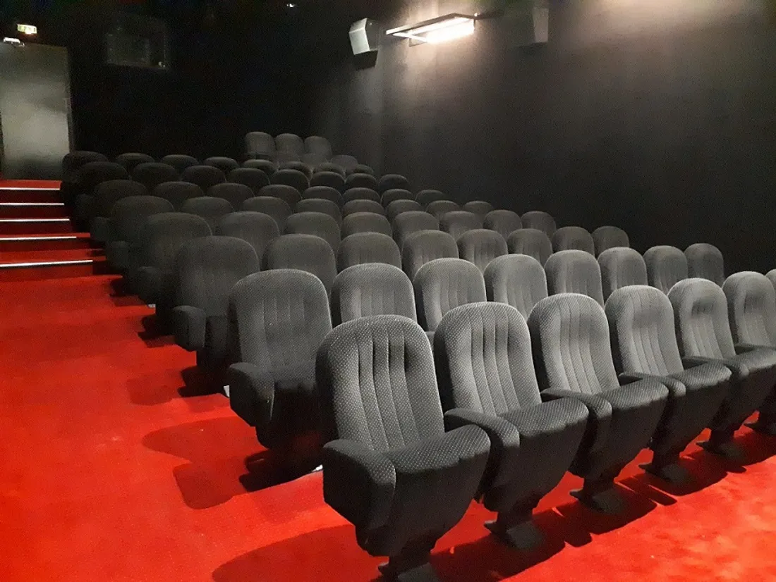Le cinéma Olympia ferme ce mercredi pour deux semaines 