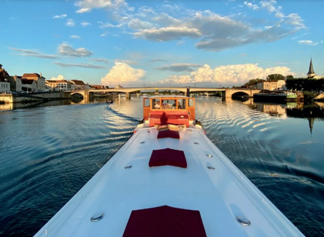 Le salon fluvial de Saint-Jean de Losne se déroulera cette année les vendredi 5 et samedi 6 avril