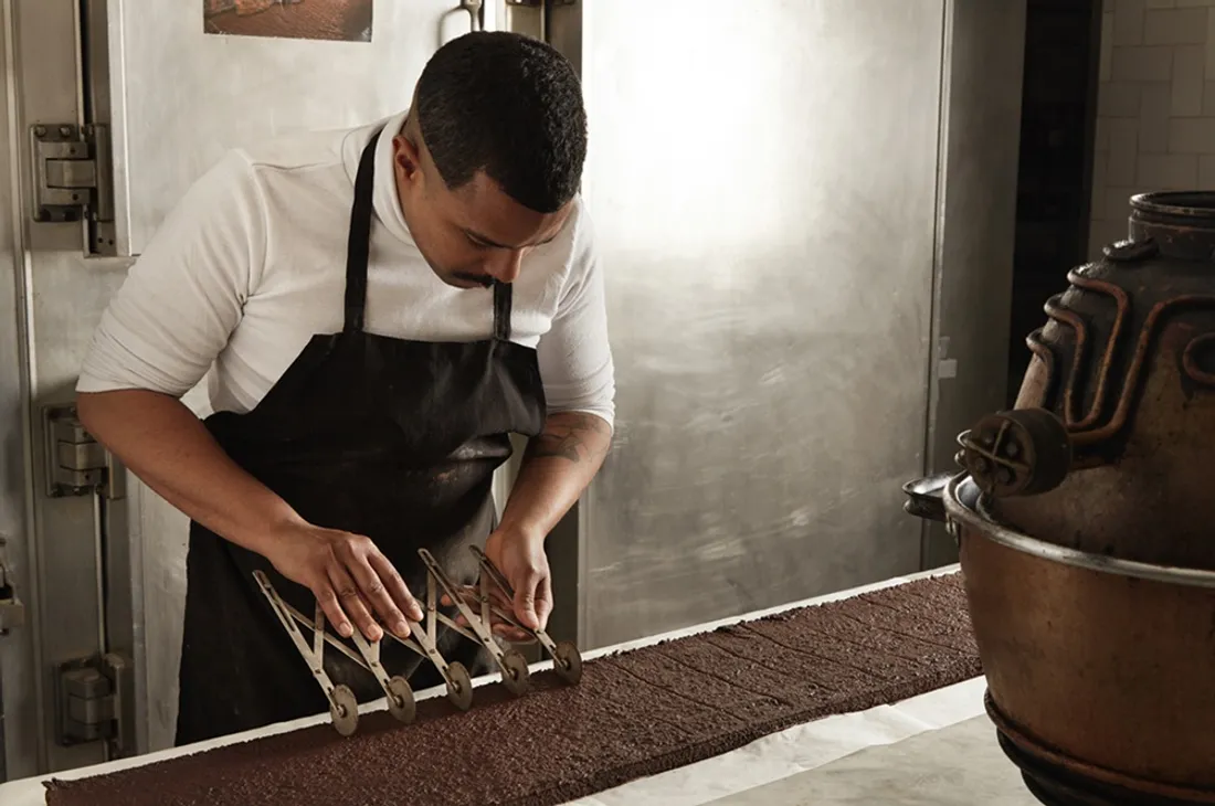 la Chocolaterie de Bourgogne réinstalle sa production en Côte-d’Or.