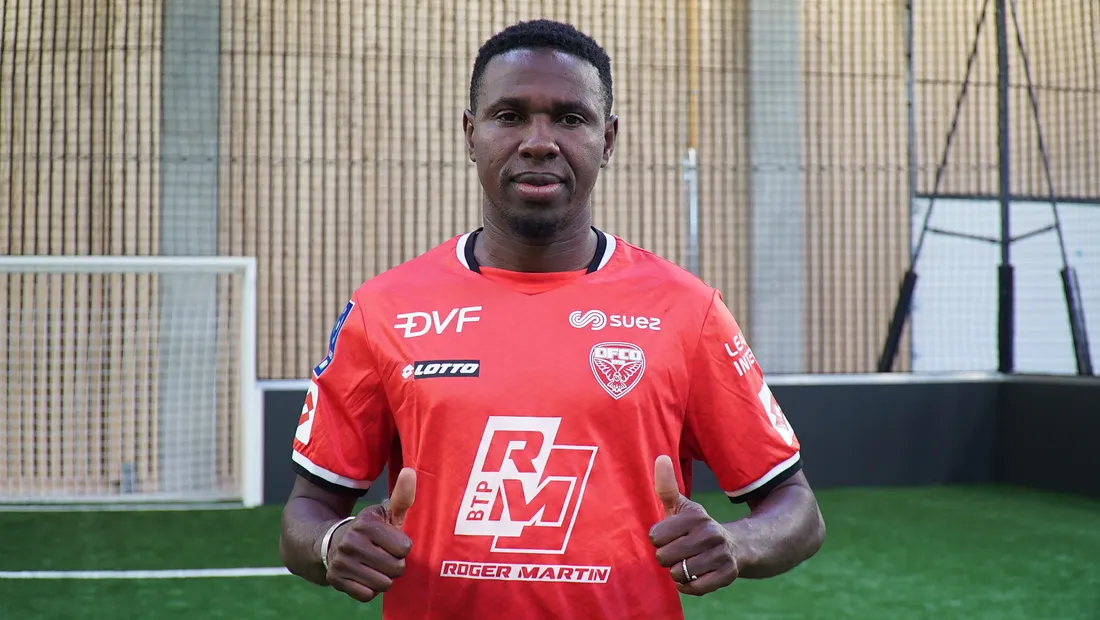 Une troisième recrue pour le DFCO