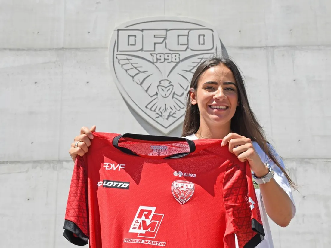 Une huitième recrue pour le DFCO féminin