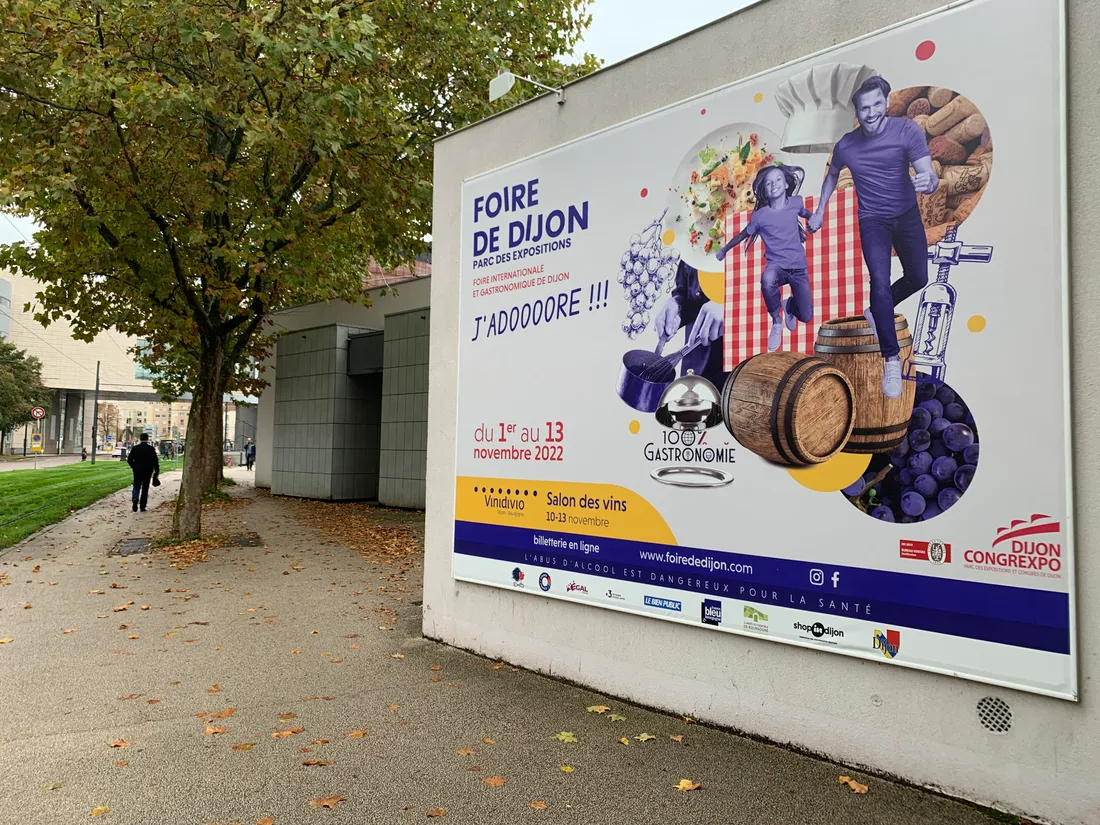 La 92ème édition de la foire internationale de la gastronomie se déroulera du 1er au 13 novembre