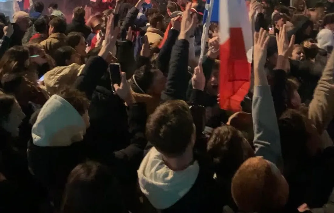 Le Zénith de Dijon ouvre ses portes gratuitement pour la finale de la coupe du monde.