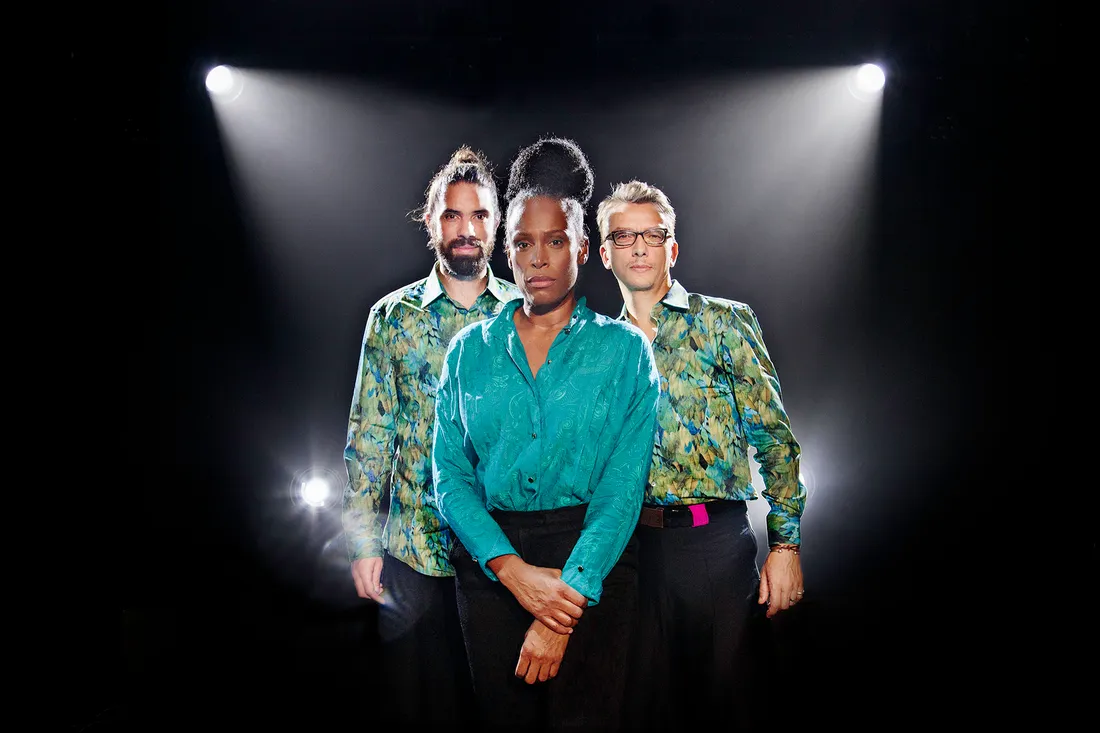 La chanteuse de soul Sarah Nkaké sera en concert à Beaune le 19 septembre prochain. 