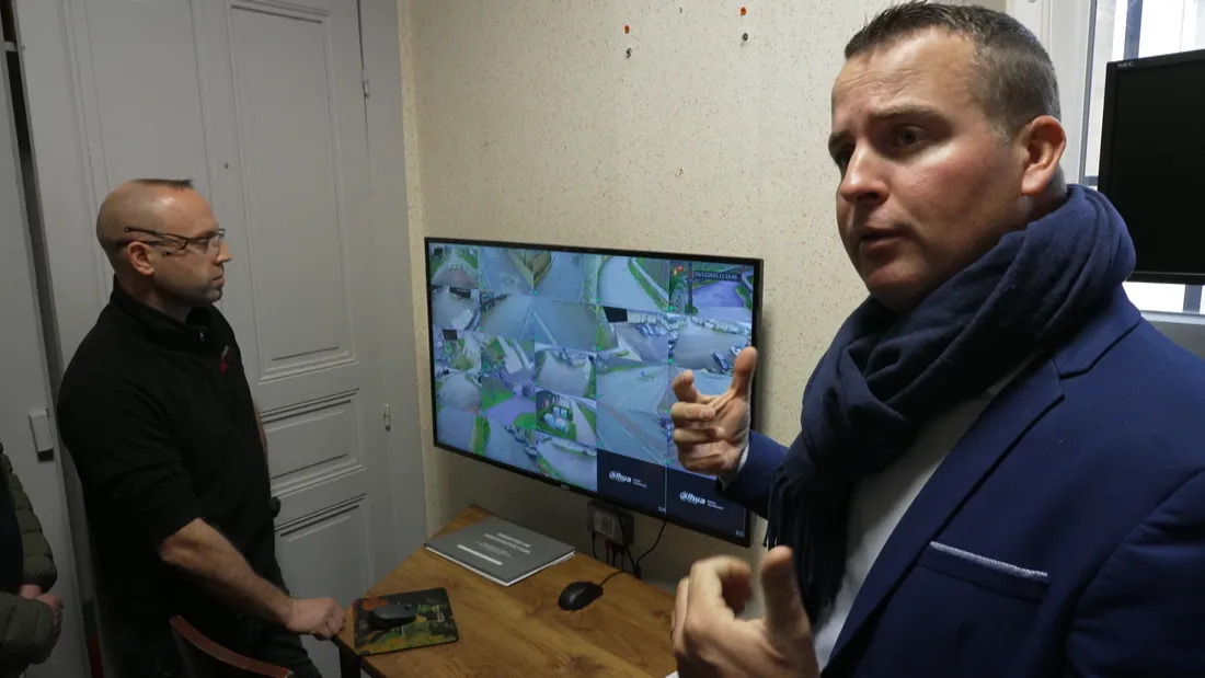 Étienne Desnoyer, commercial dijonnais participe à l'émission CAPITAL de ce dimanche sur M6.