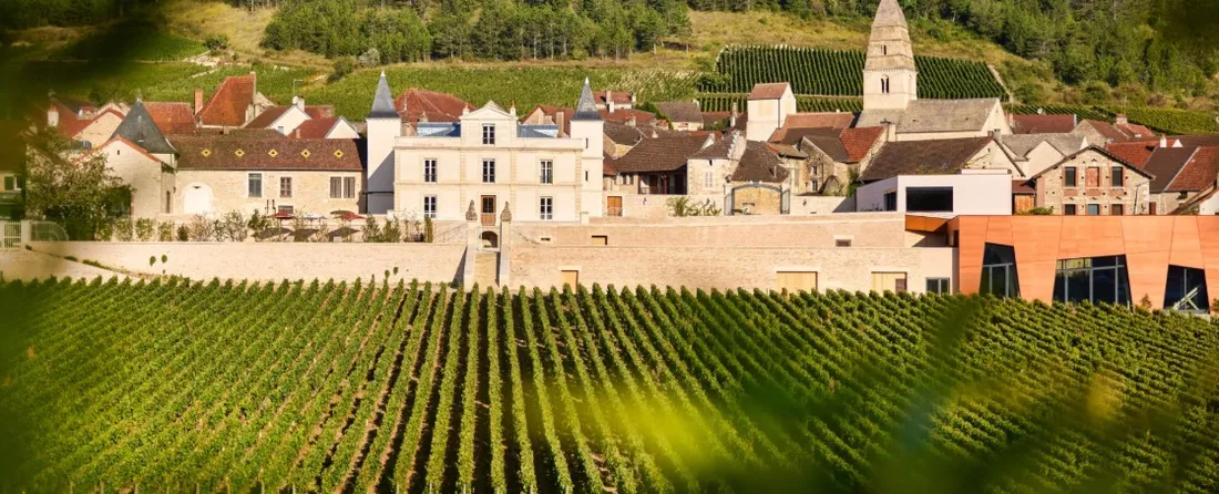 Le Château de Saint-Aubin