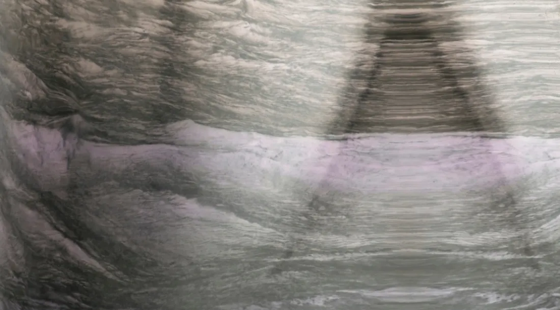 L'exposition d'art contemporain "bruits" se trouve au centre d'art de l'interface