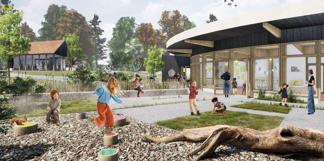 Voilà à quoi ressemblera le futur centre de loisirs de Chenôve