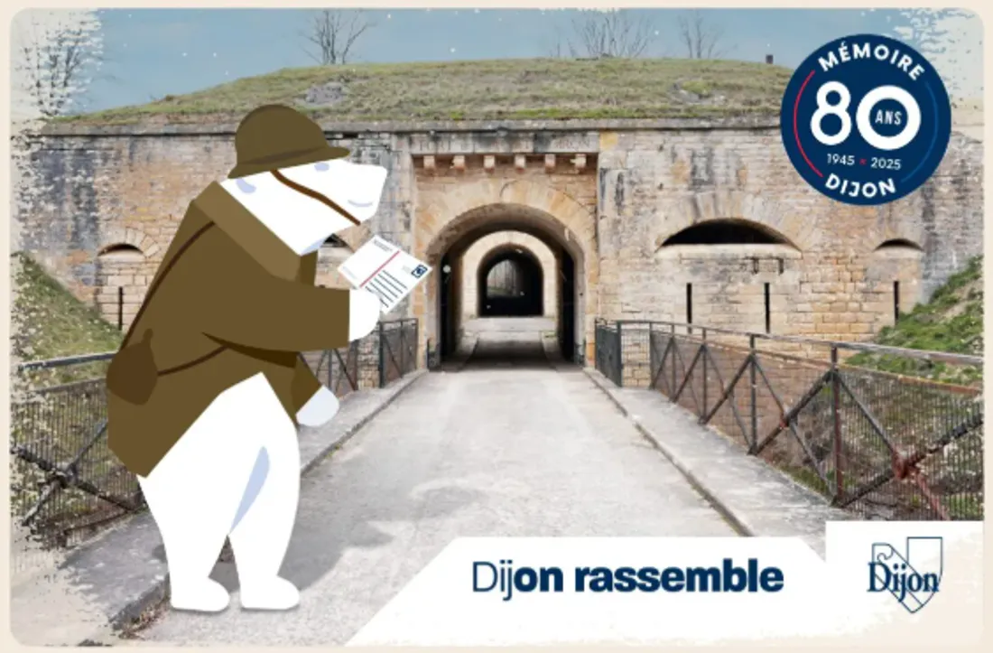 Visuels ville de Dijon